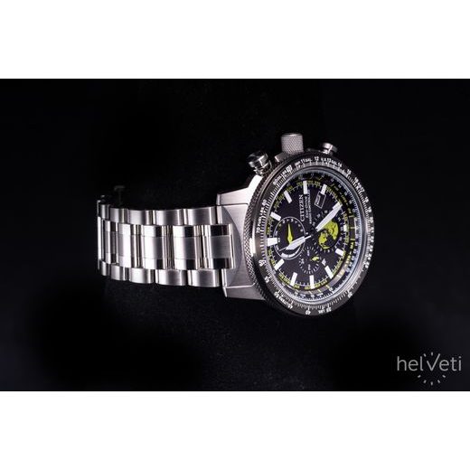 CITIZEN PROMASTER SKY ECO-DRIVE RADIO CONTROLLED BY3006-53E - PROMASTER - ZNAČKY