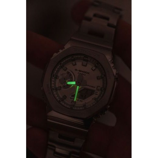 CASIO G-SHOCK GM-2110D-7AER - CASIOAK - ZNAČKY
