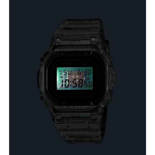 CASIO G-SHOCK DW-5040RX-7ER 40TH ANNIVERSARY CLEAR REMIX - G-SHOCK - ZNAČKY