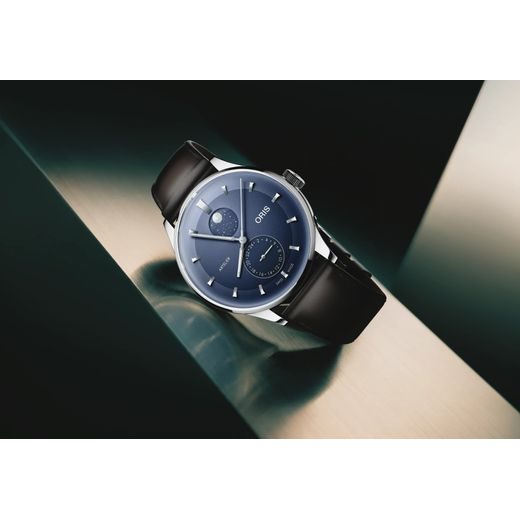 ORIS ARTELIER COMPLICATION 01 782 7811 4055-07 6 20 17FC - ARTELIER - ZNAČKY