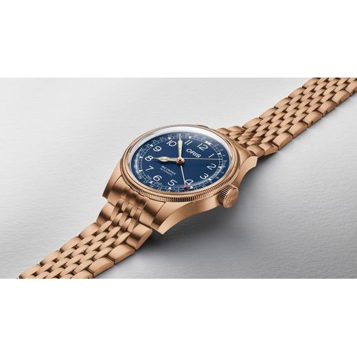 ORIS BIG CROWN BRONZE POINTER DATE 01 754 7741 3165-07 8 20 01 - BIG CROWN - ZNAČKY