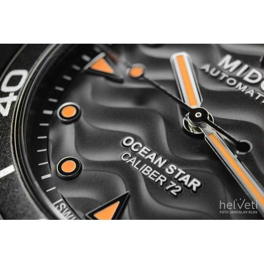 MIDO OCEAN STAR 39 M026.907.37.051.00 - OCEAN STAR - ZNAČKY