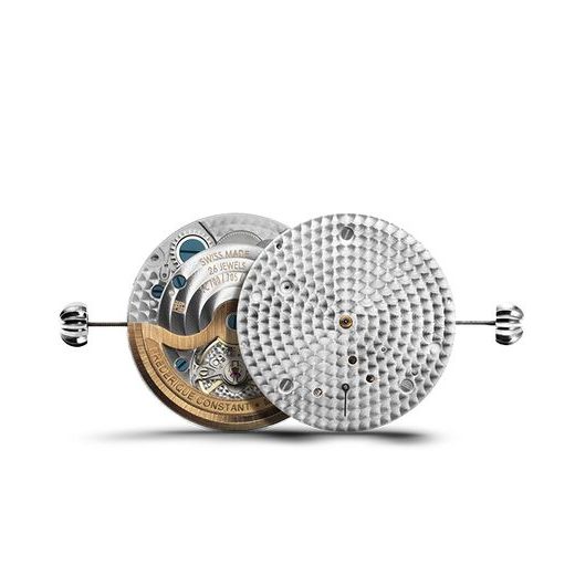 FREDERIQUE CONSTANT MANUFACTURE CLASSIC AUTOMATIC FC-710MC4H6 - MANUFACTURE - ZNAČKY