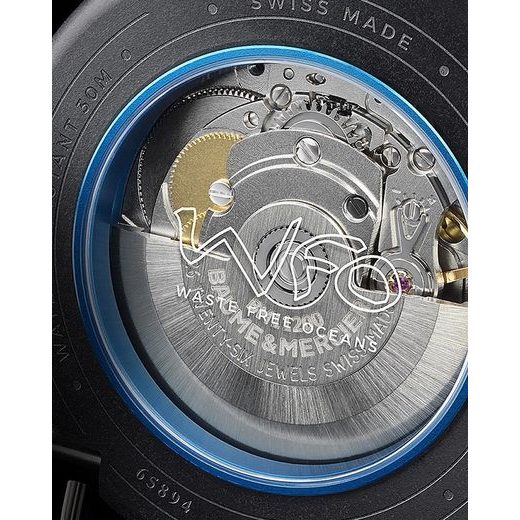 BAUME & MERCIER BAUME OCEAN 10587 - BAUME - ZNAČKY