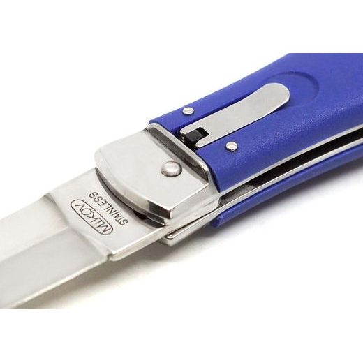 KAPESNÍ NŮŽ MIKOV PREDATOR 241-NH-1/N MODRÝ - VRECKOVÉ NOŽE - OSTATNÉ