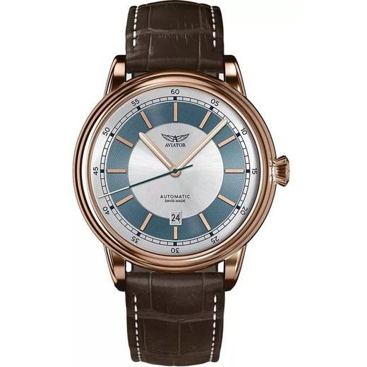 AVIATOR DOUGLAS DC-3 AUTOMATIC V.3.32.2.272.4 - DOUGLAS DC-3 - ZNAČKY