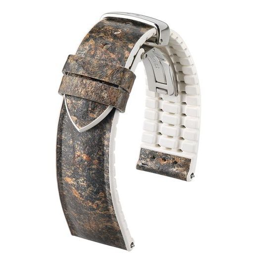 ŘEMÍNEK HIRSCH STONE - ŠEDÝ - REMIENKY - OSTATNÉ