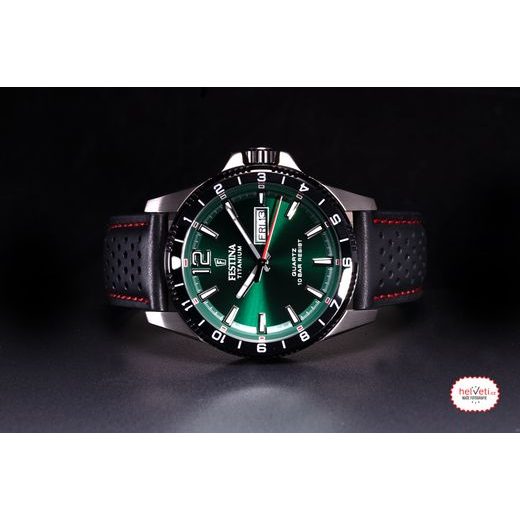 FESTINA TITANIUM DATE 20699/3 - TITANIUM DATE - ZNAČKY