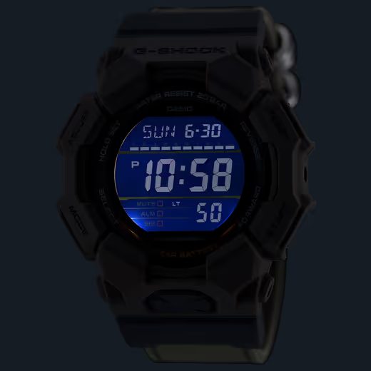 CASIO G-SHOCK GD-010CE-5ER - G-SHOCK - ZNAČKY