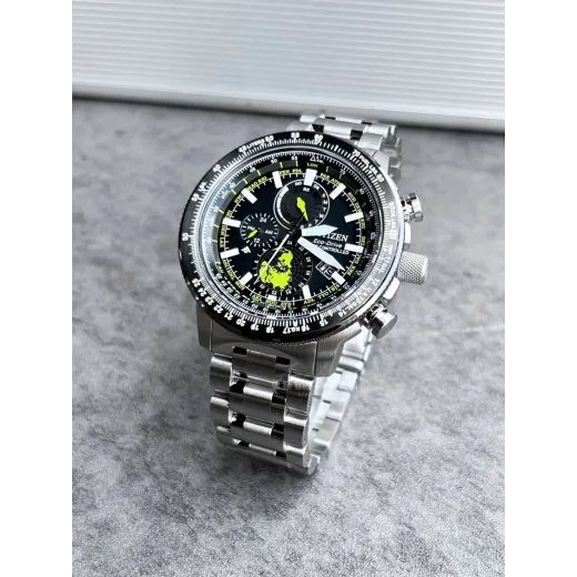 CITIZEN PROMASTER SKY ECO-DRIVE RADIO CONTROLLED BY3006-53E - PROMASTER - ZNAČKY