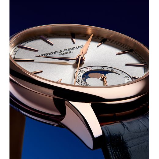 FREDERIQUE CONSTANT MANUFACTURE CLASSIC MOONPHASE DATE AUTOMATIC LIMITED EDITION FC-716S3H9 - MANUFACTURE - ZNAČKY