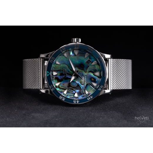 VOSTOK EUROPE UNDINE ABALONE NH35-515A757B - UNDINÉ - ZNAČKY