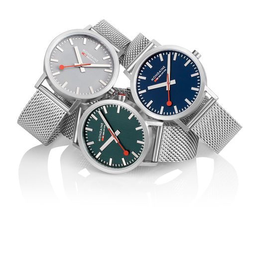 MONDAINE CLASSIC A660.30360.40SBJ - CLASSIC - ZNAČKY