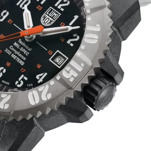 LUMINOX MIL-SPEC 3350 SERIES XL.3359.2 - SEA - ZNAČKY
