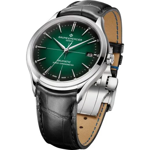 BAUME & MERCIER CLIFTON BAUMATIC 10592 - CLIFTON - ZNAČKY