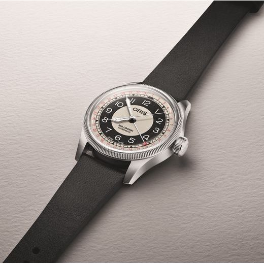 ORIS BIG CROWN POINTER DATE BULLSEYE 01 754 7779 4061-07 5 19 25 - BIG CROWN - ZNAČKY