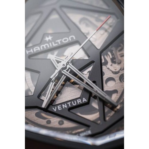 HAMILTON VENTURA EDGE SKELETON AUTOMATIC H24645330 - VENTURA - ZNAČKY