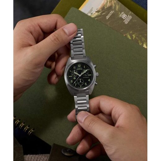 TIMEX EXPEDITION CAPSTONE CHRONOGRAPH TW2Y61200UK - TIMEX - ZNAČKY