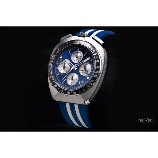 BULOVA SHELBY® RACER CHRONOGRAPH 98B452 - ARCHIVE SERIES - ZNAČKY