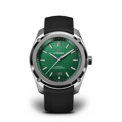 FORMEX ESSENCE THIRTYNINE AUTOMATIC CHRONOMETER GREEN - ESSENCE - ZNAČKY