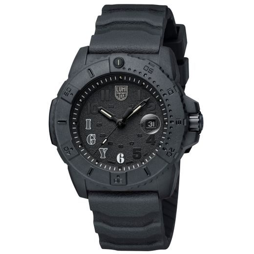 LUMINOX NAVY SEAL FOUNDATION XS.3611.IGY6.NSF - SEA - ZNAČKY
