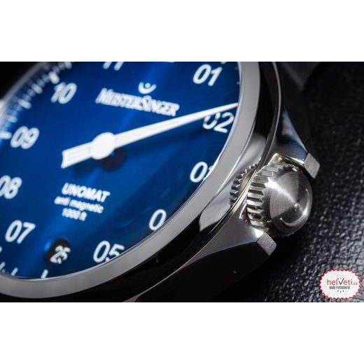 MEISTERSINGER UNOMAT UN918 - UNOMAT - ZNAČKY