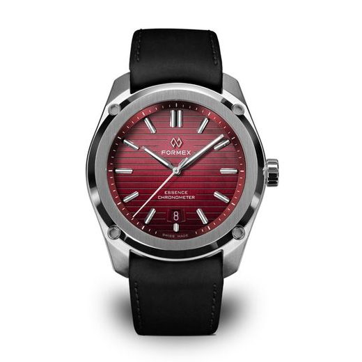 FORMEX ESSENCE FORTYONE AUTOMATIC CHRONOMETER GAMARET - ESSENCE - ZNAČKY