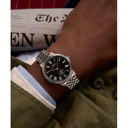 TIMEX WATERBURY METROPOLITAN SUB-SECOND TW2Y23300UK - TIMEX - ZNAČKY