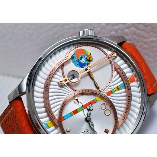 ALEXANDER SHOROKHOFF ÚROVNE AS.DT03-1 - AVANTGARDE - ZNAČKY