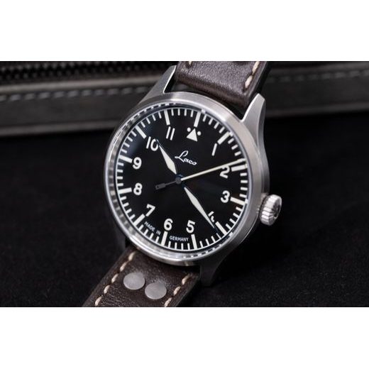 LACO STUTTGART PRO 40 AUTOMATIC - FLIEGER PRO - ZNAČKY