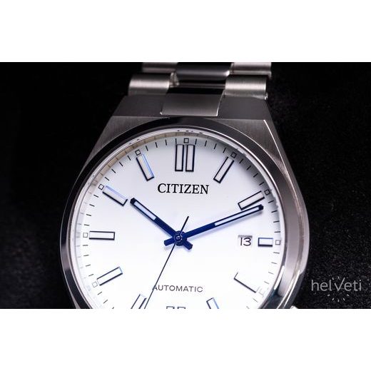 CITIZEN TSUYOSA AUTOMATIC NJ0159-86A - ELEGANT - ZNAČKY