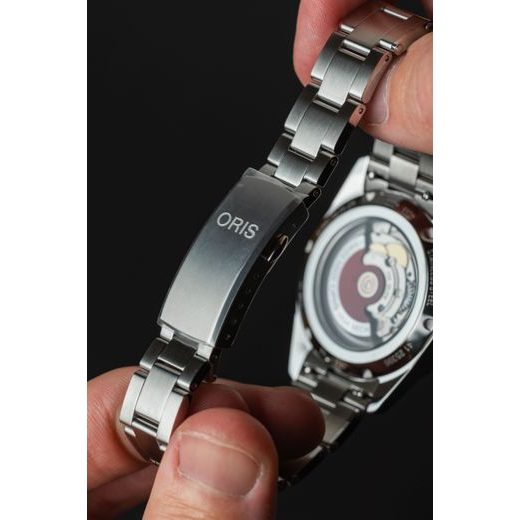 ORIS DIVERS DATE 01 733 7795 4055-SET - DIVERS - ZNAČKY