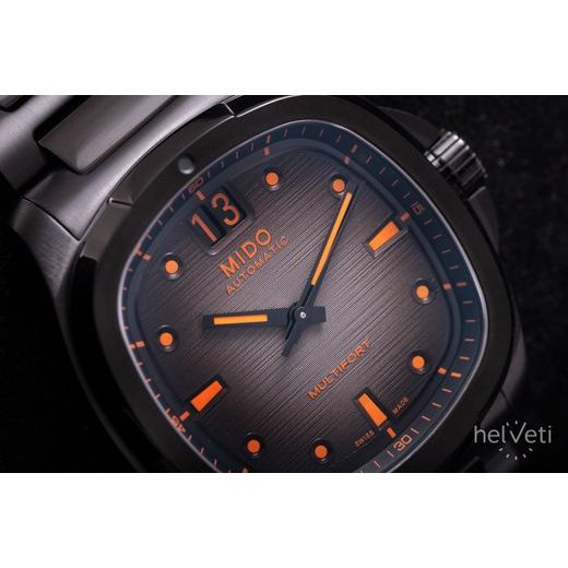 MIDO MULTIFORT TV BIG DATE M049.526.33.081.00 - MULTIFORT - ZNAČKY