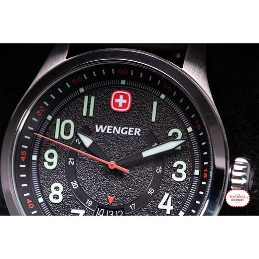 WENGER TERRAGRAPH 01.0541.121 - TERRAGRAPH - ZNAČKY