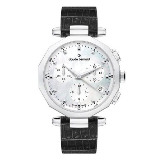 CLAUDE BERNARD DRESS CODE CHRONOGRAPH 10251-3C-NAN - DRESS CODE - ZNAČKY