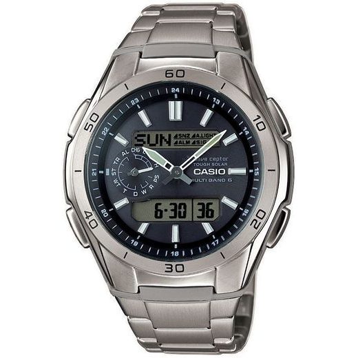 CASIO WAVE CEPTOR WVA-M650TD-1AER - WAVE CEPTOR - ZNAČKY