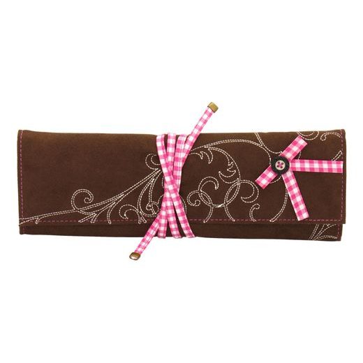 POUZDRO NA ŠPERKY FRIEDRICH LEDERWAREN BAVARIA 23328-9 - ŠPERKOVNICE - OSTATNÉ