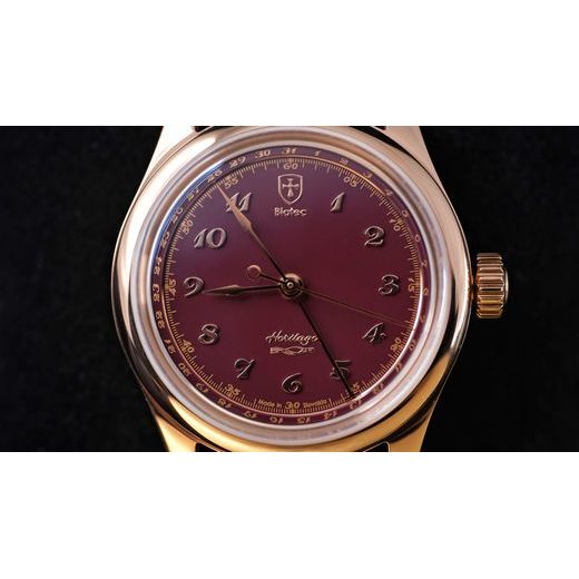 BIATEC HERITAGE LE HELVETI GOLD - HERITAGE - ZNAČKY