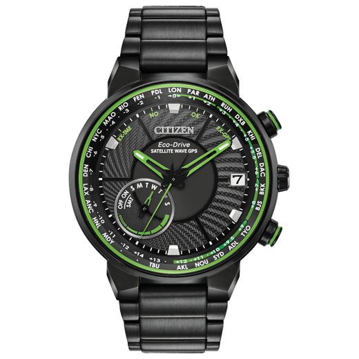 CITIZEN SATELLITE WAVE CC3075-80E - ARCHÍV