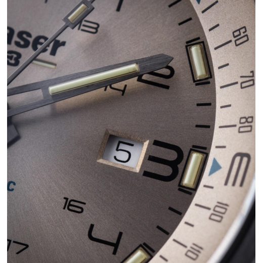 TRASER P68 PATHFINDER AUTOMATIC BEIGE GUMA - TACTICAL - ZNAČKY