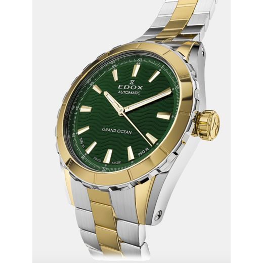 EDOX GRAND OCEAN AUTOMATIC 80140-357JM-VID - GRAND OCEAN - ZNAČKY