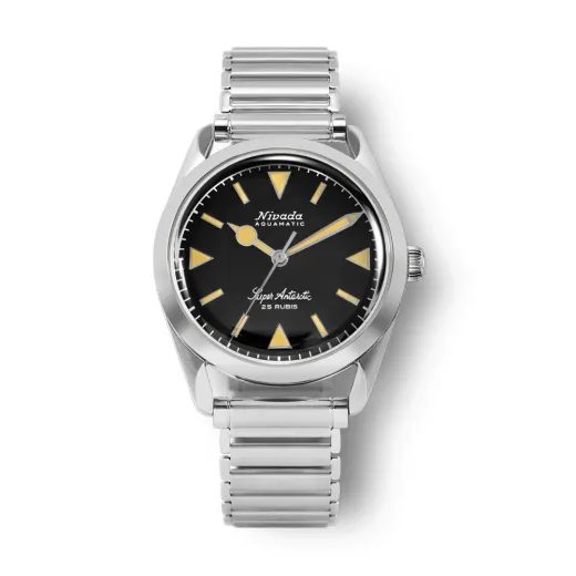 NIVADA GRENCHEN SUPER ANTARCTIC 32024A - ANTARCTIC - ZNAČKY