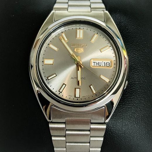 SEIKO SNXS75 - ARCHÍV