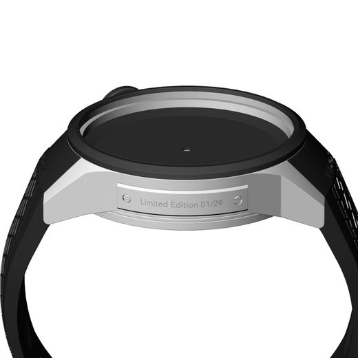 EDOX CHRONORALLY QUARTZ CHRONOGRAPH 38003-TINRIV-CARO - CHRONORALLY - ZNAČKY