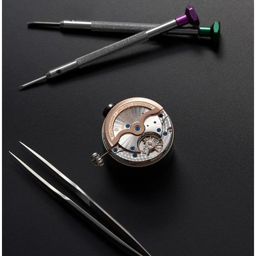 FREDERIQUE CONSTANT MANUFACTURE CLASSIC MOONPHASE DATE AUTOMATIC FC-716GR3H6 - MANUFACTURE - ZNAČKY