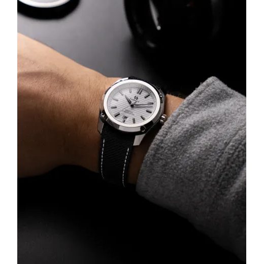 FORMEX ESSENCE FORTYONE AUTOMATIC CHRONOMETER WHITE - ESSENCE - ZNAČKY