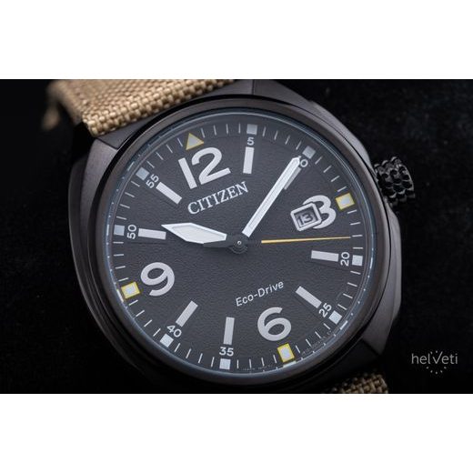 CITIZEN ECO-DRIVE AW1575-08E - SPORTS - ZNAČKY