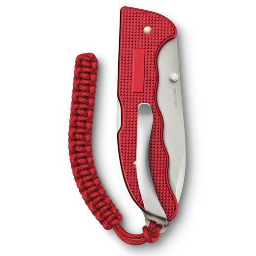 NŮŽ VICTORINOX EVOKE ALOX, RED 0.9415.D20 - VRECKOVÉ NOŽE - OSTATNÉ