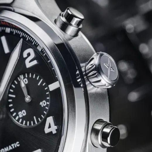 DAVOSA NEWTON PILOT CHRONOGRAPH LE 161.578.55 - PILOT - ZNAČKY