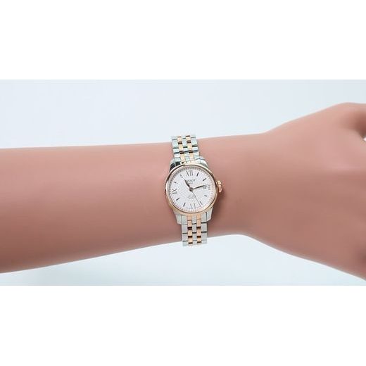 TISSOT LE LOCLE AUTOMATIC T41.2.183.33 - LE LOCLE AUTOMATIC - ZNAČKY